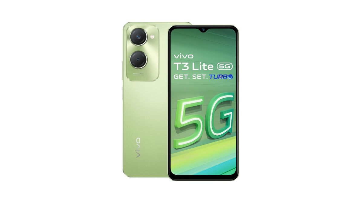 Vivo T3 Lite 5G: